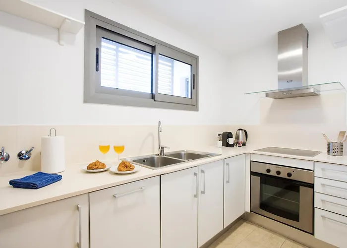 Durlet Rambla Mar Apartments
