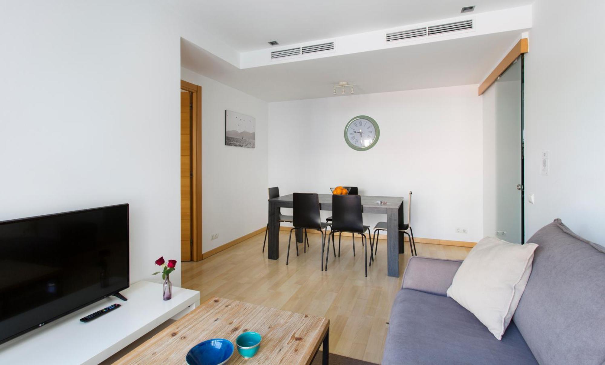 Apartamento Durlet Rambla Mar