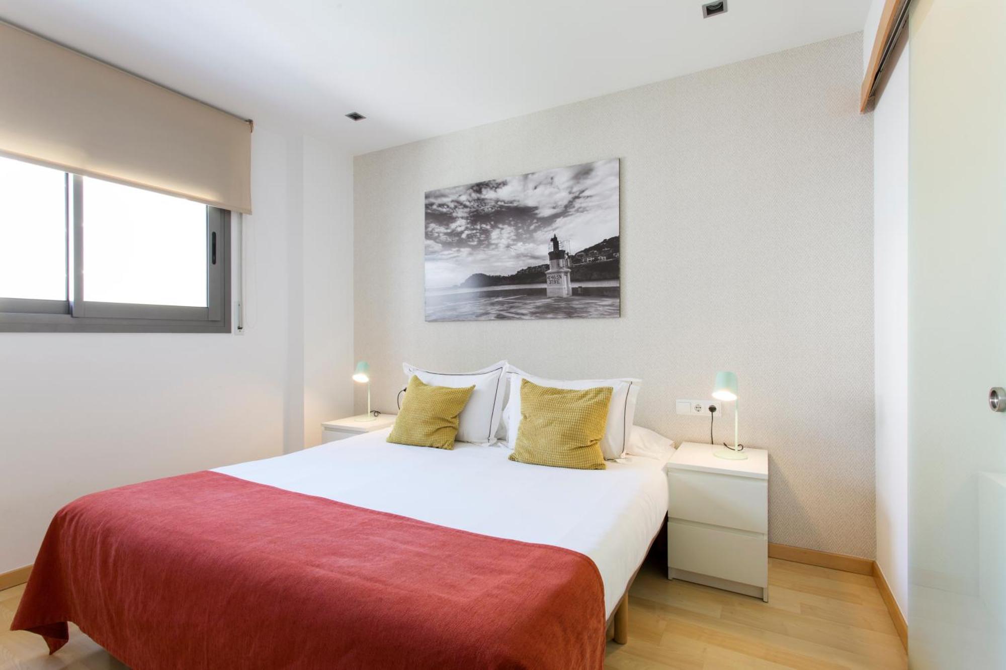 Apartamento Durlet Rambla Mar Barcelona